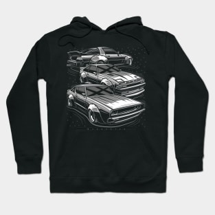 Shakotan style Hoodie